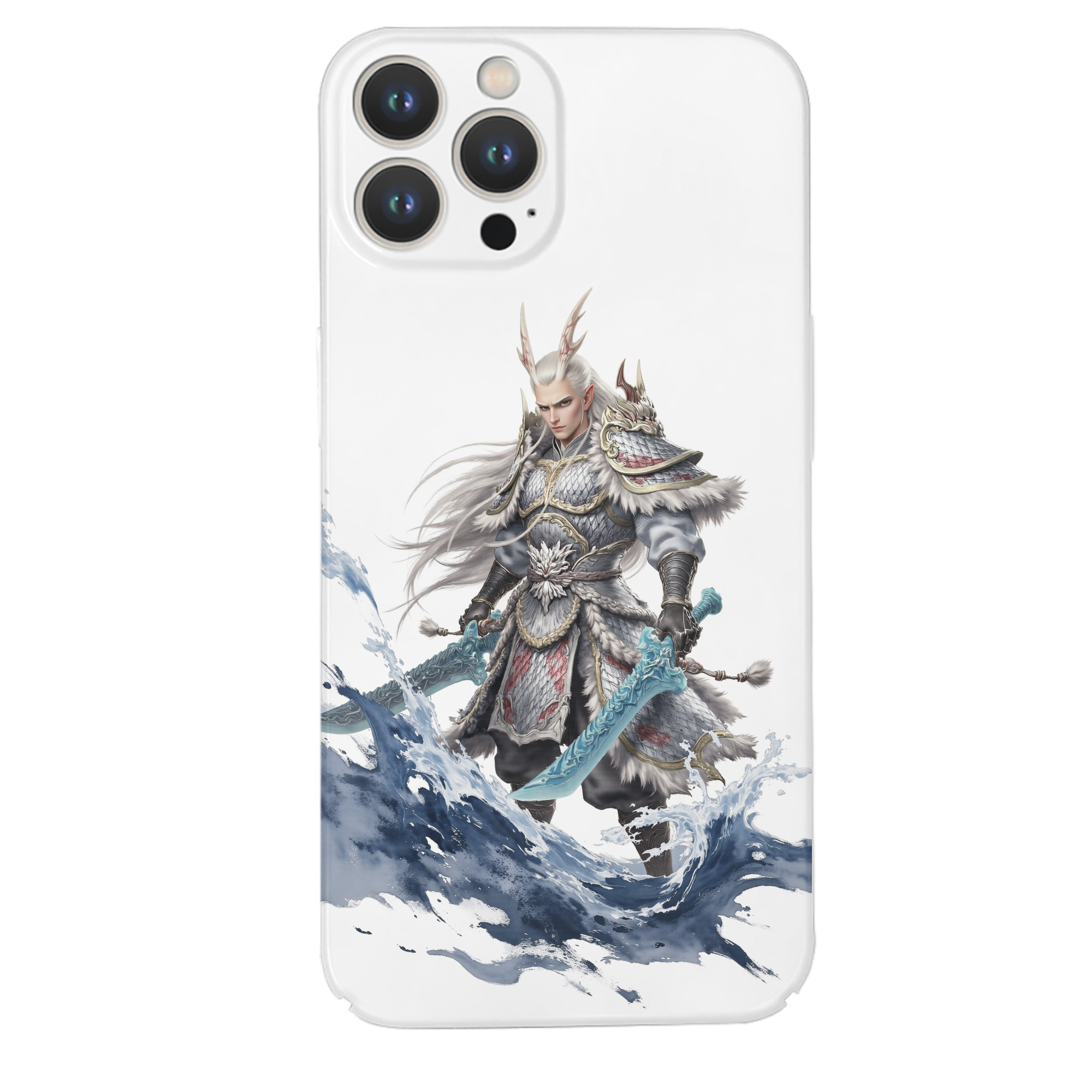 （画像用） Ne Zha 2 ナタ 魔童の大暴れ 【iPhone 14シリーズ対応】ハードケース